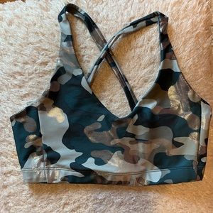 Carbon 38 Sports Bra
